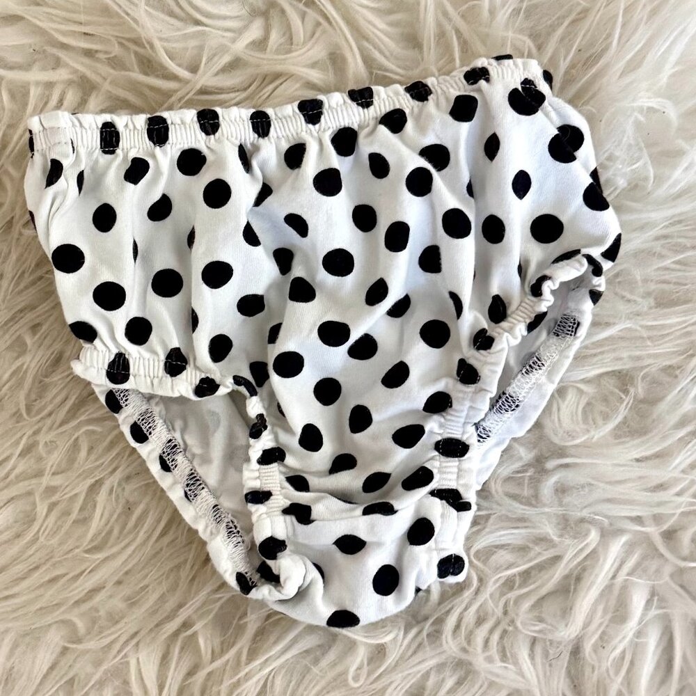 Kate Spade Baby Polka Dot Bloomers